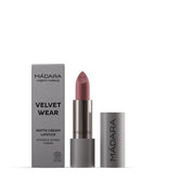 MÁDARA VELVET WEAR Matte Cream Lipstick