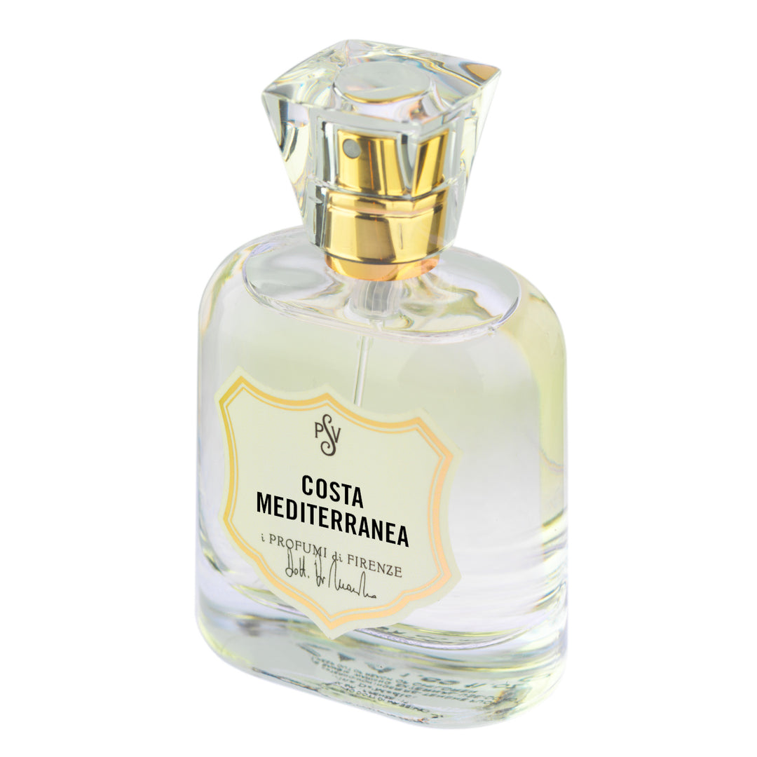 SPEZIERIE PALAZZO VECCHIO COSTA MEDITERRANEA Eau de Parfum