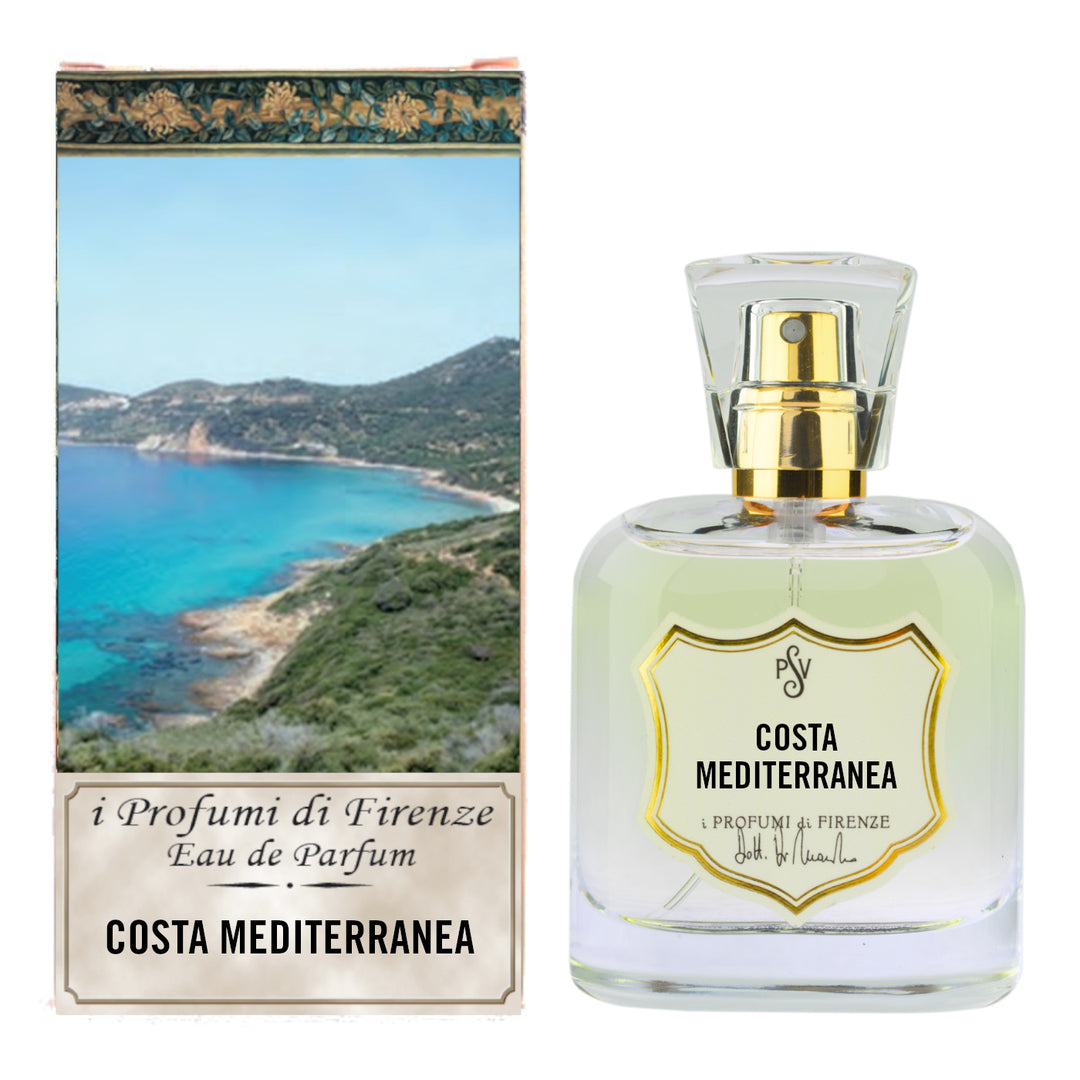 SPEZIERIE PALAZZO VECCHIO COSTA MEDITERRANEA Eau de Parfum
