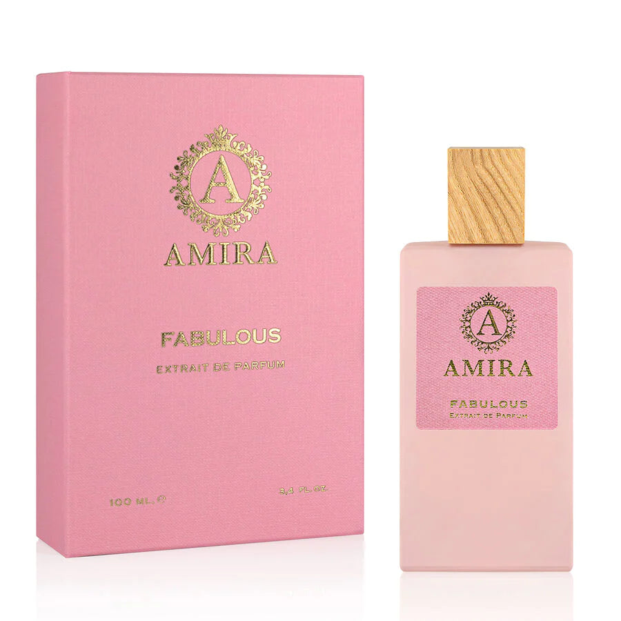 AMIRA PARFUMS FABULOUS