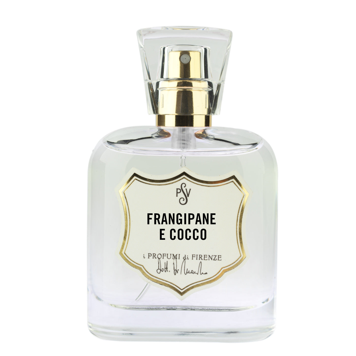 SPEZIERIE PALAZZO VECCHIO FRANGIPANE AND COCONUT Eau de Parfum 