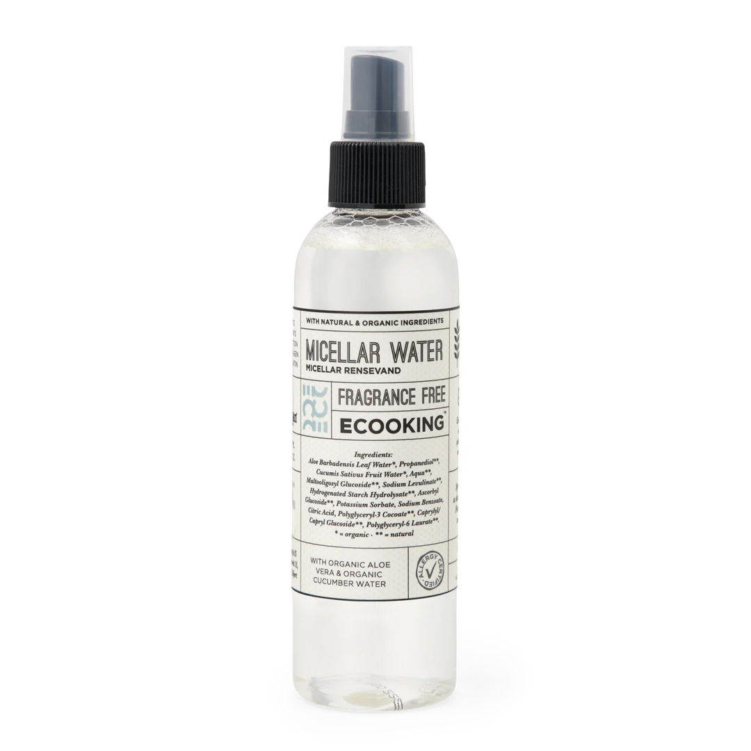 ECOOKING Micellar Water 200ml 