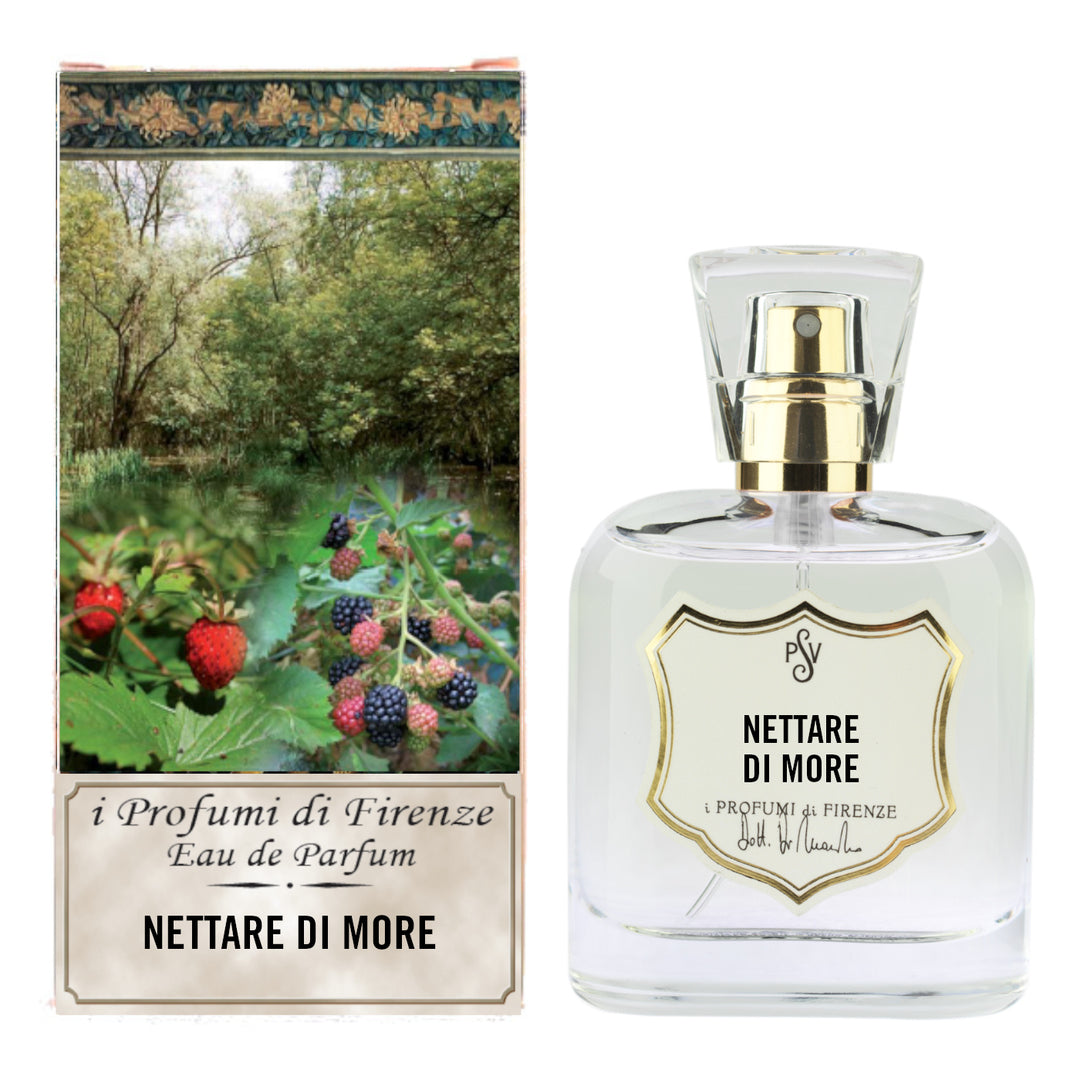 SPEZIERIE PALAZZO VECCHIO NETTARE DI MORE Eau de Parfum