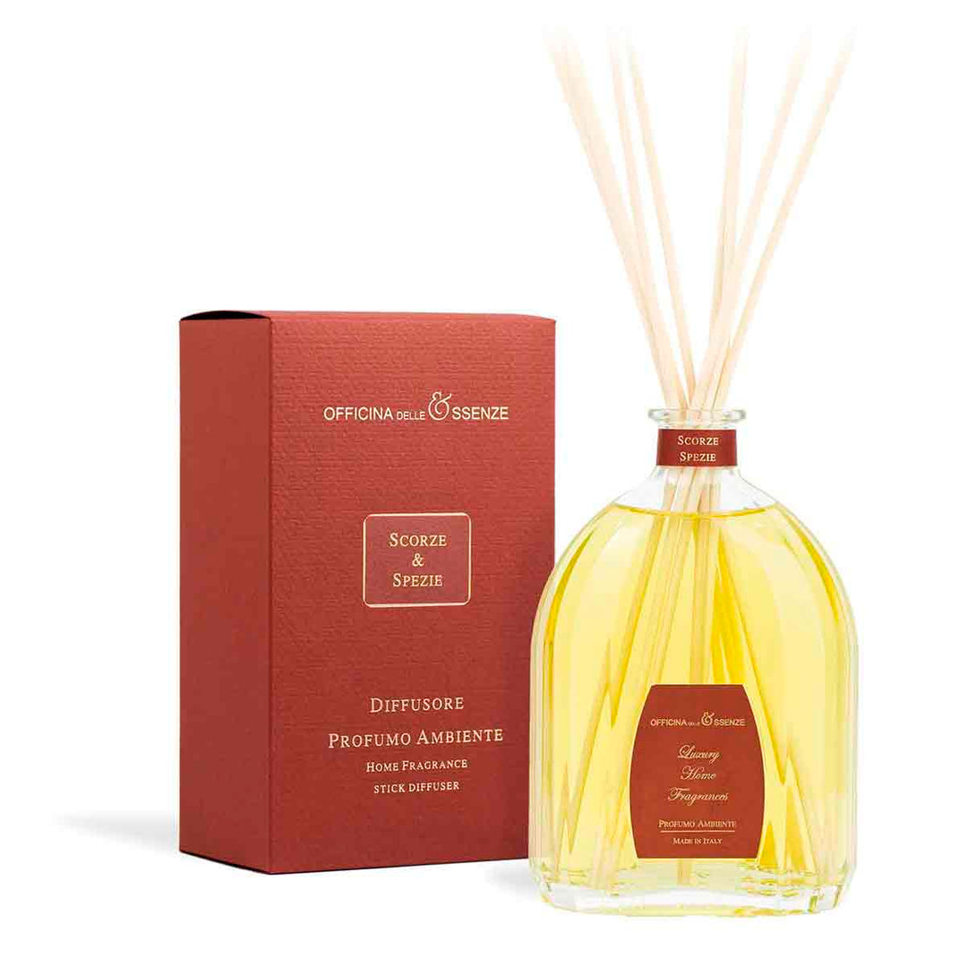 OFFICINA DELLE ESSENZE SCORZE & SPEZIE