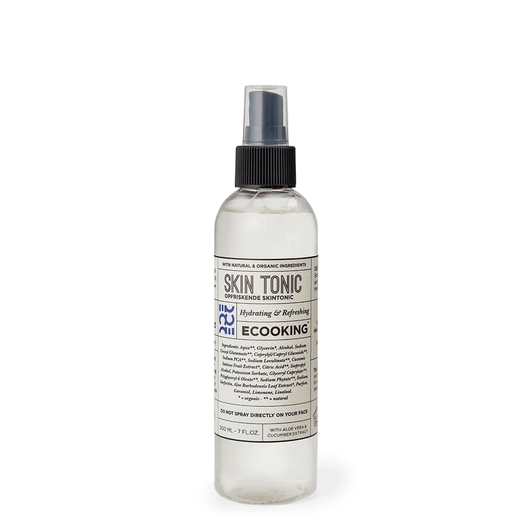 ECOOKING TONIC 200 ml 