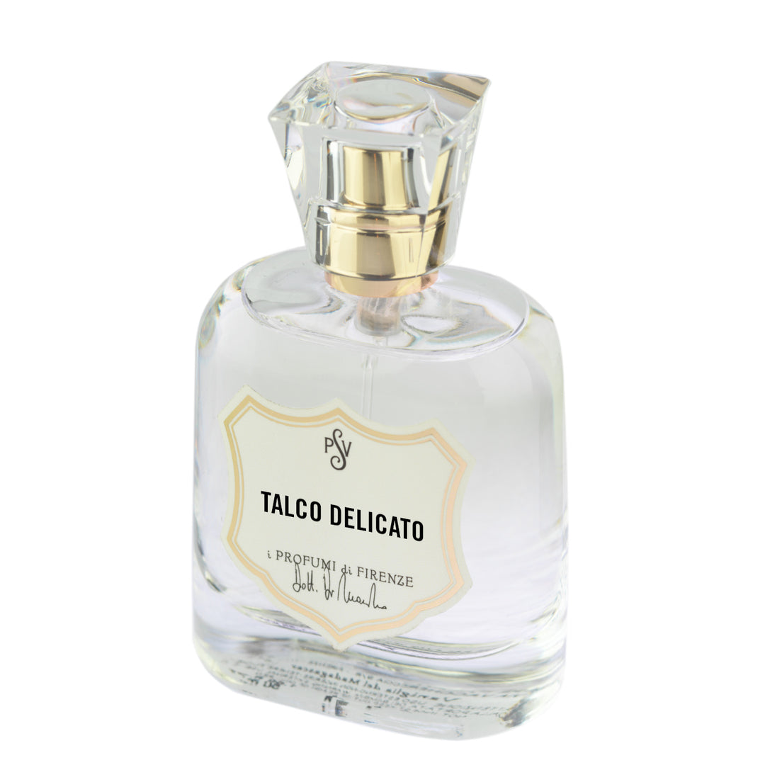 SPEZIERIE PALAZZO VECCHIO TALCO DELICATO Eau de Parfum