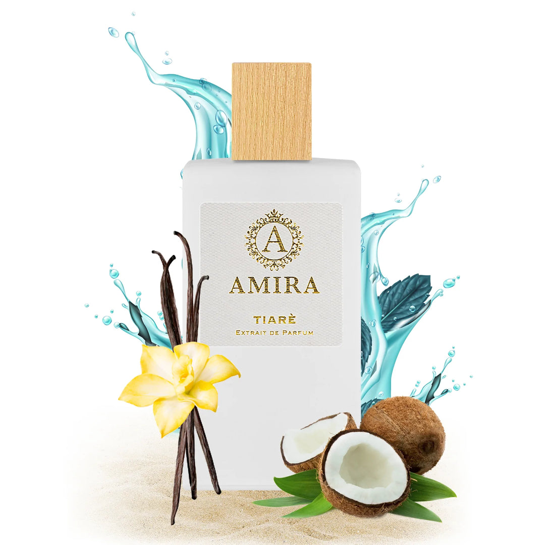 AMIRA PARFUMS TIARÈ