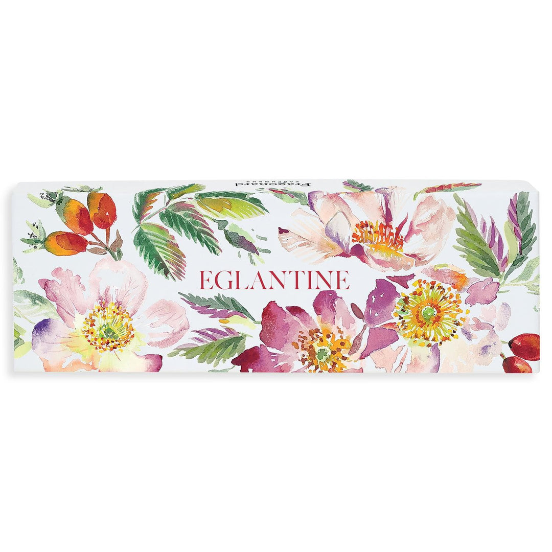 FRAGONARD COFANETTO SAPONI EGLANTINE 3 MINI SAPONETTE