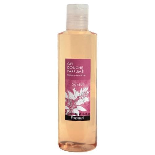 SANTAL FRAGONARD SHOWER GEL 