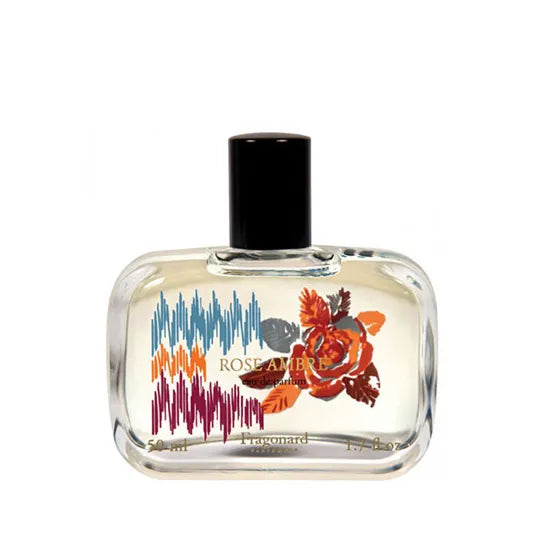 FRAGONARD ROSE AMBER 