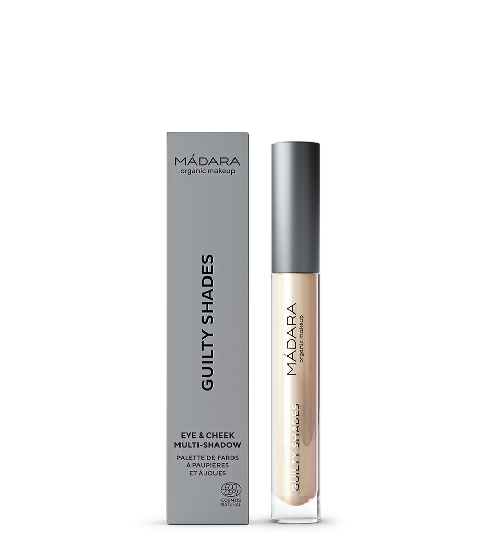 MÁDARA GUILTY SHADES Eye & Cheek Multi-Shadow