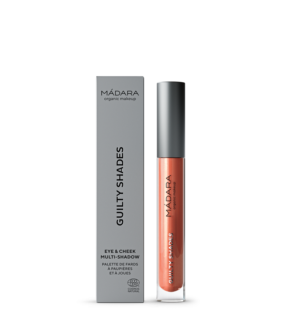 MÁDARA GUILTY SHADES Eye & Cheek Multi-Shadow