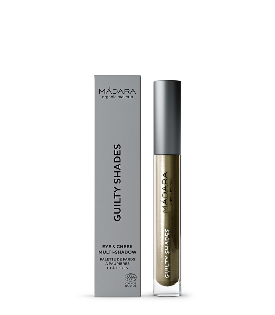 MÁDARA GUILTY SHADES Eye & Cheek Multi-Shadow