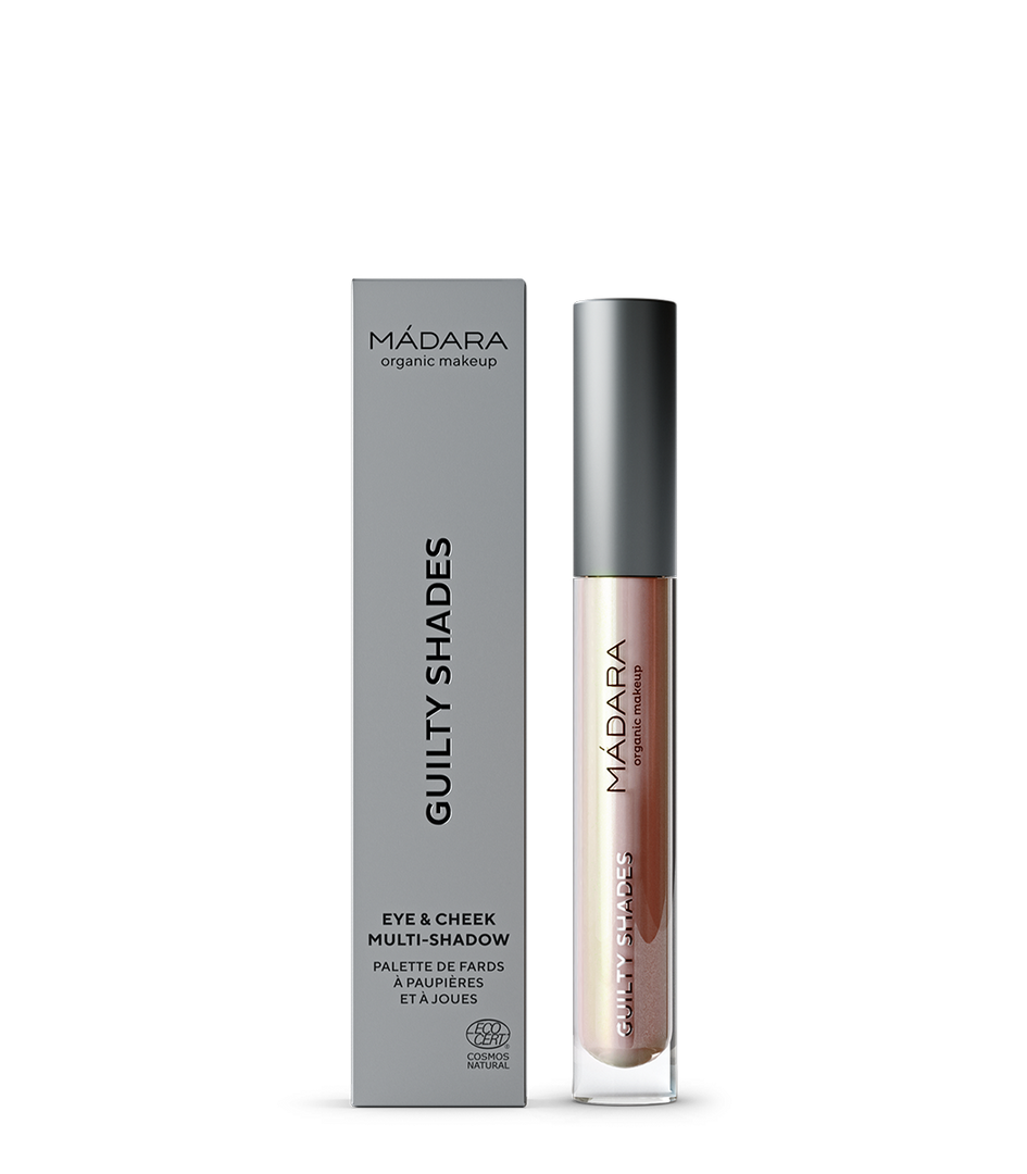 MÁDARA GUILTY SHADES Eye & Cheek Multi-Shadow