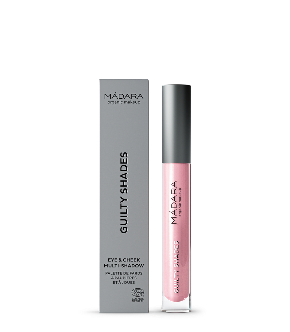 MÁDARA GUILTY SHADES Eye & Cheek Multi-Shadow