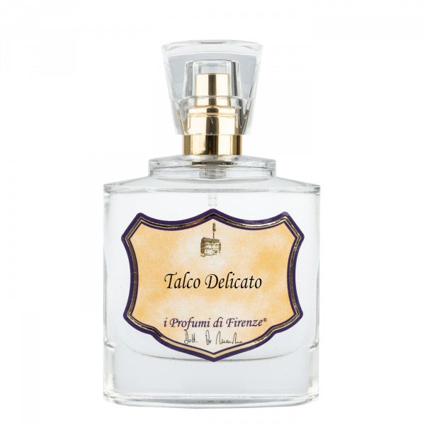 SPEZIERIE PALAZZO VECCHIO TALCO DELICATO Eau de Parfum