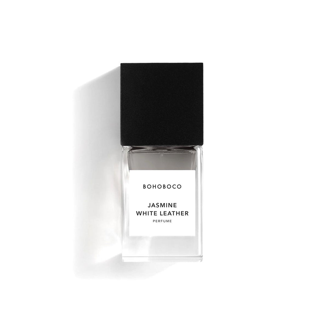 BOHOBOCO JASMINE • WHITE LEATHER